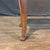 Linen Antique French Louis XV Carved Walnut Bench With New Linen Upholstery For Sale - Image 8 of 10