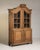 Louis XV Oak Vitrine, Rococo Style, France, Early 19th Century For Sale - Image 13 of 17