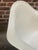 Metal Vintage Fiberglass Armchair in Parchment by Charles Eames for Herman Miller, 1970s For Sale - Image 7 of 16