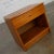Late 20th Century Scandinavian Modern Teak Nightstand End Table Cabinet With Drawer by FBJ Mobler For Sale - Image 9 of 13