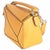 Item #: 148847 Exterior Material: Leather MSRP: 3,850 Interior Material: Fabric Size: Small Features Interior: One slip...