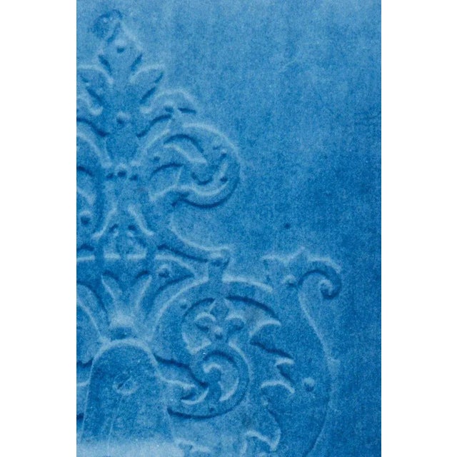 Door Knockers, 1875, Cyanotype Prints, Set of 2 For Sale - Image 7 of 13
