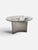 Industrial Pedestal Table in Stainless Steel by Michel Boyer, France, 1970 For Sale - Image 3 of 7