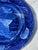 Enoch Wood & Sons Antique Enoch Wood & Sons Trenton Falls Blue Transfer-Ware Plate, C. 1835 For Sale - Image 4 of 7