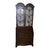 Drexel Antique Secretary Desk With Hutch For Sale - Image 4 of 7