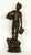 Italian School, Water Carrier with Amphorae, 1920s, Bronze For Sale - Image 15 of 15