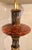Painted Italian Continental Candle Prick Standing Lamp, 18th-19th Century For Sale - Image 9 of 13
