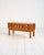 Entrance Furniture by Lars-Göran Nilsson for Glas and Trä Hovmantorp, 1970s For Sale - Image 4 of 11
