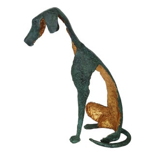 Antonio Giancaterino, The Dog, Sculpture, 2026 For Sale