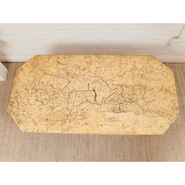Vintage Center Table For Sale In Los Angeles - Image 6 of 8