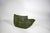 Togo Lounge Chair and Pouf in Heritage Wave Fabric by Michel Ducaroy for Ligne Roset, 1973, Set of 2 For Sale - Image 6 of 17