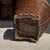 Large Indonesian Brown Basket For Sale - Image 15 of 18