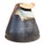 Vintage Abstract Ceramic Vase For Sale