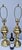 Offering a really nice pair of large brass 3-Way lamps. These lamps are in excellent condition, and will work well for end...