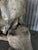 Belgian School Artist, Large Sculpture of Seated Figure, 20th Century, Ceramic For Sale - Image 9 of 18