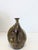 Signed James Berloff “Olive Drip” Stoneware Vessel | Organic Modern Form (C. 1960s–1980s) For Sale - Image 4 of 10