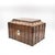 Serpentine Colonial Coromandel Box With Tea Canisters, Anglo-Indian Circa 1850 For Sale - Image 4 of 11