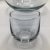 Transparent Crisa Punch Bowl 10 Signed Punch Cups and Silver Plated Italian Ladle - Set of 12 For Sale - Image 8 of 13