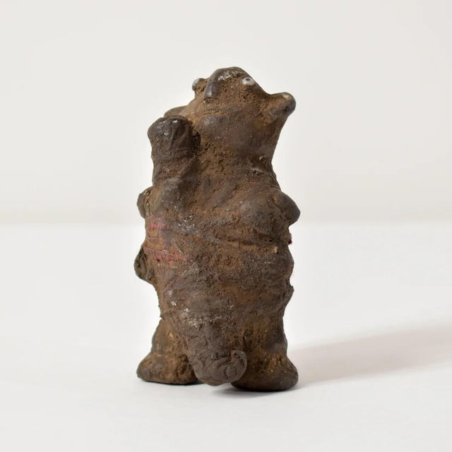 African Early 20th Century Kara Fetish Figure Tanzania For Sale - Image 3 of 8