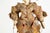 1950s Asian Handcrafted Wood Burmese String Opera Marionette Wall Decor For Sale - Image 10 of 17