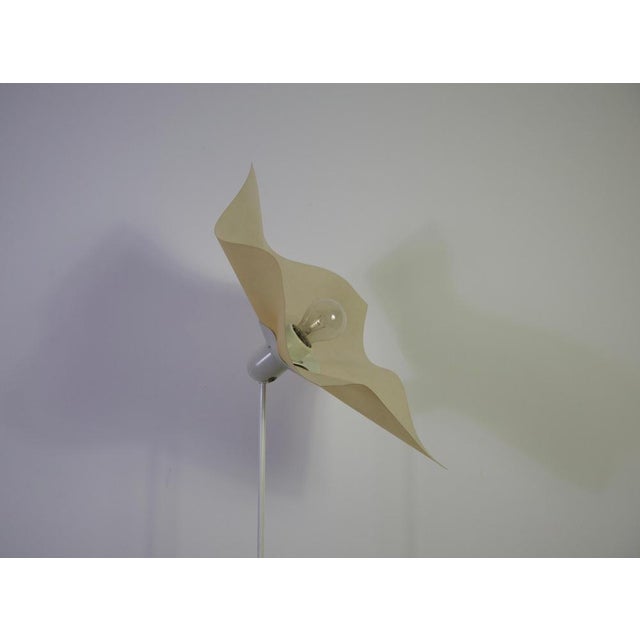 Artemide Area 160 Floor Lamp attributed to Mario Bellini for Artemide, Italy, 1970s For Sale - Image 4 of 16