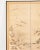 Japanese Meiji Two-Panel Screen Chinese Country Winter Landscape For Sale - Image 4 of 13