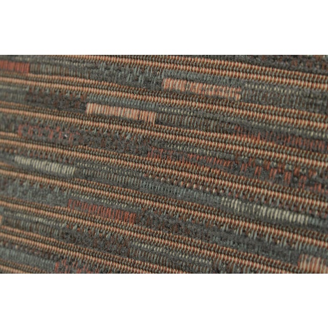 Brown Stickley Bow Arm Mission Oak Morris Chair For Sale - Image 8 of 18