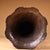 Bronze Vase With Silver-Inlaid Crane Motif - Altar Flower Vase For Sale - Image 10 of 10