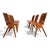 Vintage Stackable Dining Chairs, 1960, Set of 6 For Sale - Image 6 of 16