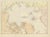 Map of the North Circumpolar Regions, 1882 For Sale