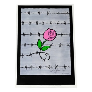 Tomy Ungerer, Doctors Without Borders, 1999, Cardboard For Sale