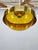 Space Age Ufo Pendant Lamp from Kamenický Šenov, Former Czechoslovakia, 1970s For Sale - Image 3 of 15