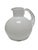 Postmodern Jug from Tarnowiec Glassworks, Poland, 1970s For Sale - Image 4 of 10