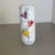Graphic Fat Lava Multi-Color Vase from Scheurich, Germany Wgp, 1970s For Sale - Image 3 of 18