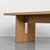 Cerused Wood Console Extending into Dining Table, 1990s For Sale - Image 9 of 17