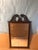 Wall mirror for dresser or mantel. Henkle Harris manufactured in 2007. Excellent condition.