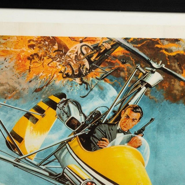 British Style B Little Nelly James Bond You Only Live Twice Poster, 1967 For Sale - Image 9 of 18