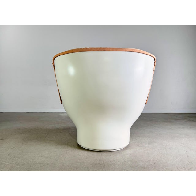 Karate Lounge Chair by Michel Cadestin for Airbone For Sale - Image 9 of 11