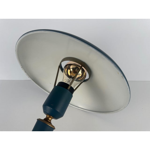 1950s Vintage Bijou Lamp by Louis Kalff for Philips, 1950s For Sale - Image 5 of 12