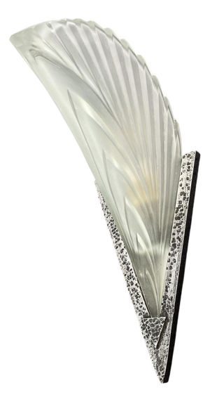 Art Deco Wall Lamp, 1930s