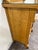 1900 - 1909 Antique American Empire Revival Oak Highboy Dresser Chest of Drawers With Mirror For Sale - Image 5 of 18