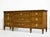 Timeless design and exceptional craftsmanship define this Mid Century Transitional Dresser or Sideboard by Henredon...
