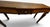 Henkel-Harris Virginia Galleries Federal Inlaid Flame Mahogany Hepplewhite Console Sofa Table For Sale - Image 13 of 18