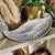 Elevate your home decor with the White Washed Carved Wooden Leaf Tray, a stunning piece that combines natural beauty with...
