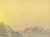 Country Lane to Farmhouse & Birds in English Countryside by 20th Century Artist Circa 1990 For Sale - Image 9 of 18