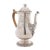 English Georgian Pyriform Sheffield Coffee Pot, C. 1750 For Sale In Chicago - Image 6 of 13