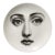 Fornasetti Porcelain Themes & Variation Plate, Pattern Number 6 For Sale