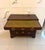 Wood Antique George II Mahogany Chest of Drawers with Fitted Writing Desk, 1750 For Sale - Image 7 of 18