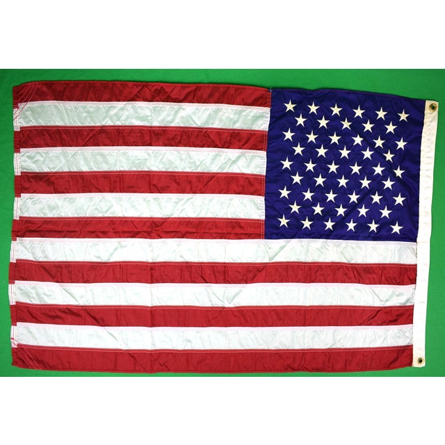 Sz: 24" x 36" Pure nylon w/ 2 grommets