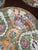 This is a beautiful, genuine 19th-century Chinese Export Rose Medallion porcelain plate. Measuring 9.5 inches in diameter,...